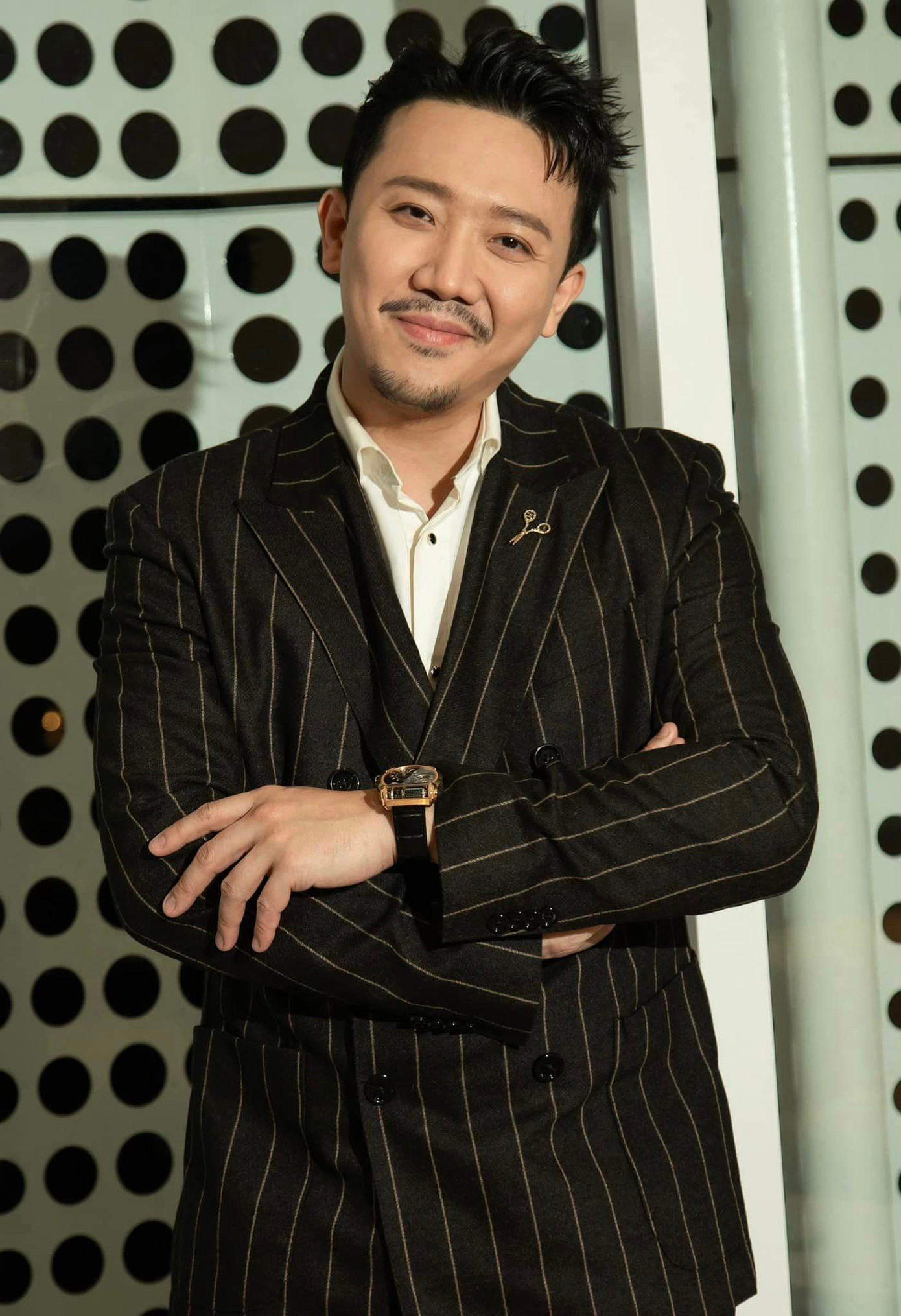 Trấn Thành vướng nghi vấn can thiệp thẫm mĩ bởi ngoại hình có nhiều thay đổi. Trấn Thành vướng nghi vấn can thiệp thẫm mĩ bởi ngoại hình có nhiều thay đổi.