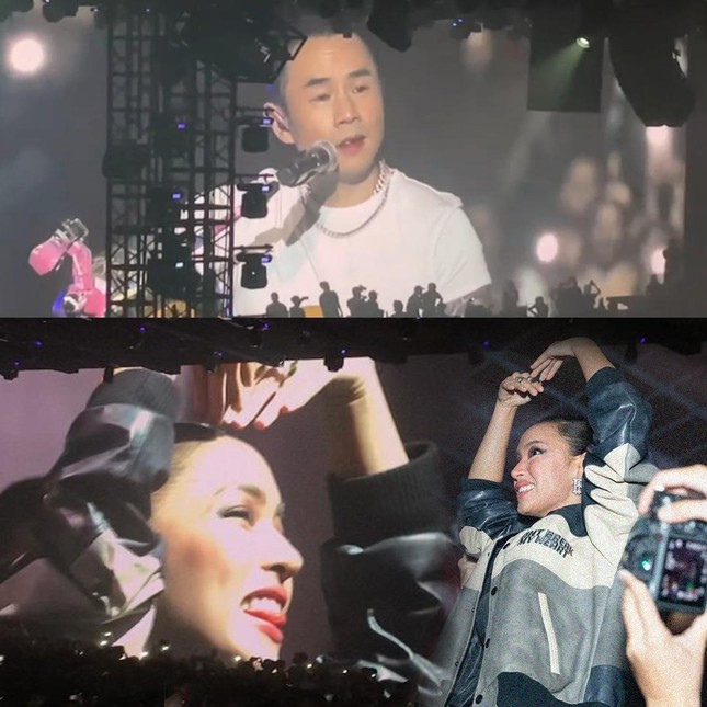 Khoảnh khắc công khai hẹn hò từng "gây bão" cộng đồng mạng.