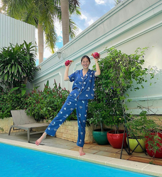 Căn biệt thự đầu tiên của nàng hậu ở Quận 2, TP.HCM.