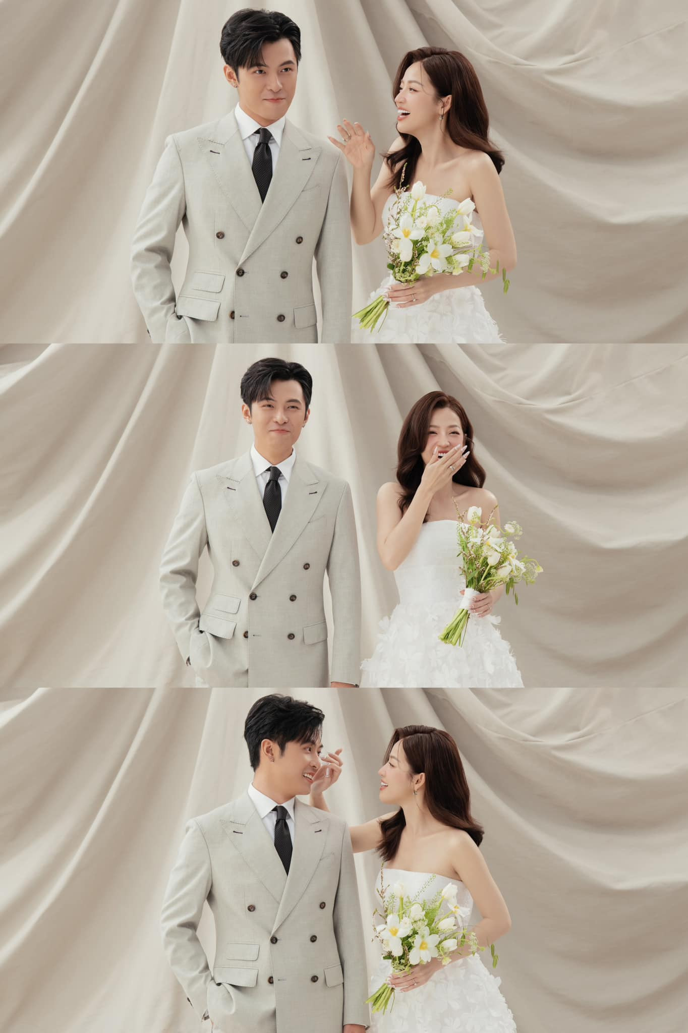 Ngày trọng đại của Gin Tuấn Kiệt và Puka khiến fan không khỏi mong đợi. Ngày trọng đại của Gin Tuấn Kiệt và Puka khiến fan không khỏi mong đợi.