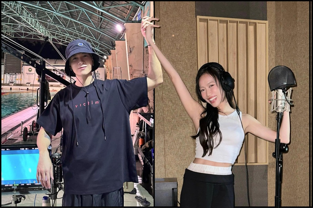 Cách cặp đôi kỷ niệm ngày cưới khi "mỗi người một nơi" vì lịch trình công việc. Cách cặp đôi kỷ niệm ngày cưới khi "mỗi người một nơi" vì lịch trình công việc.