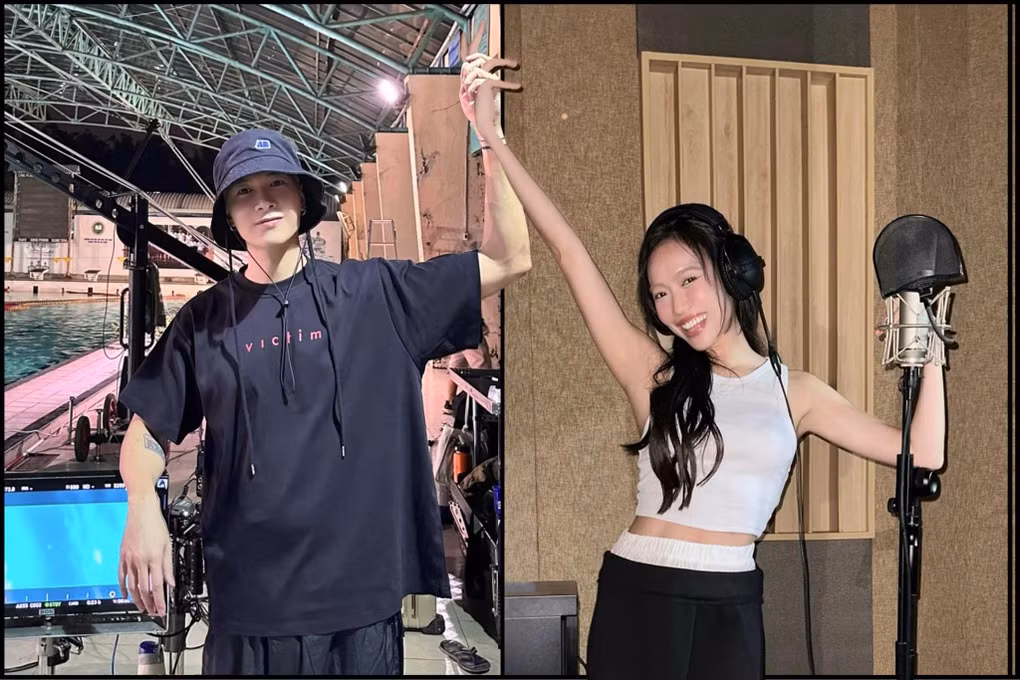 Cách cặp đôi kỷ niệm ngày cưới khi "mỗi người một nơi" vì lịch trình công việc.