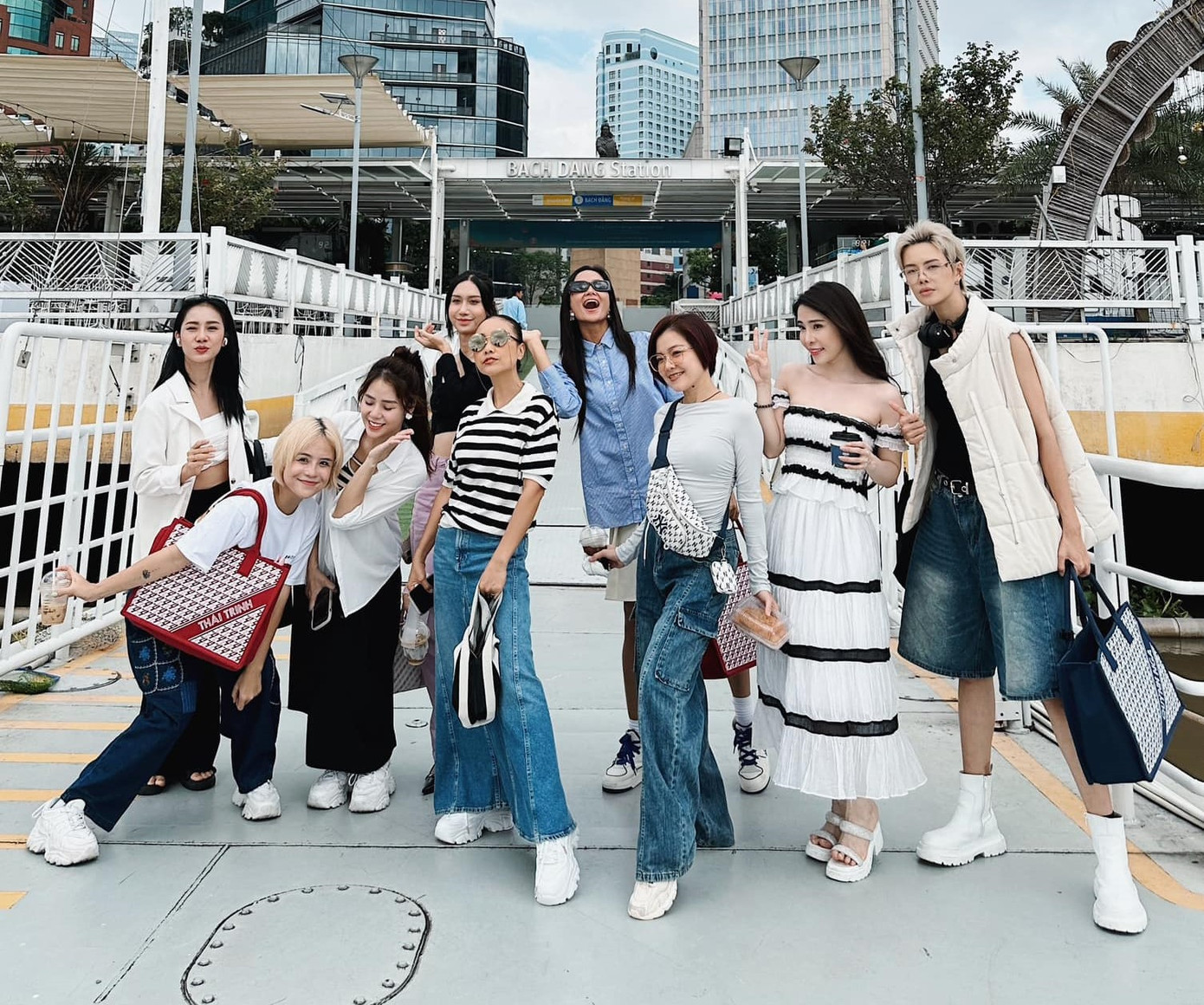 Đội hình của Chị Đẹp Đạp Gió Rẽ Sóng vẫn đang là "ẩn số".