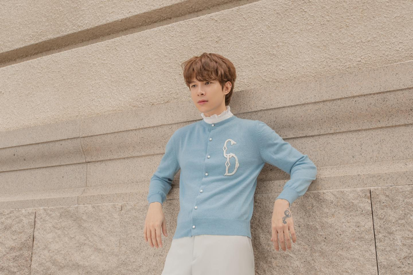 Visual ngày càng thăng hạng của cặp đôi sau kết hôn.