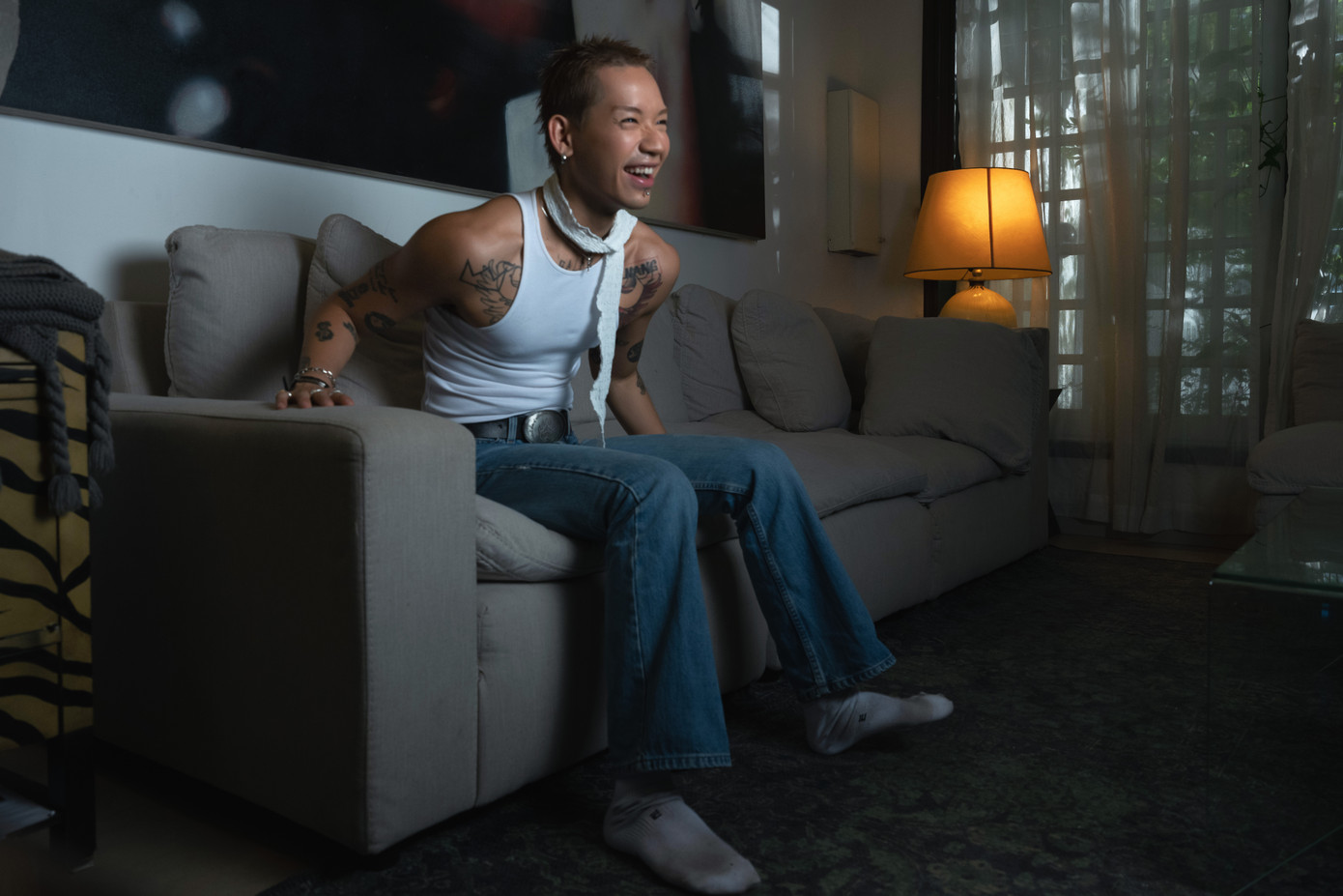 Hậu chia tay bạn gái cũ, đây là lần đầu tiên WEAN kết hợp cùng nghệ sĩ nữ.