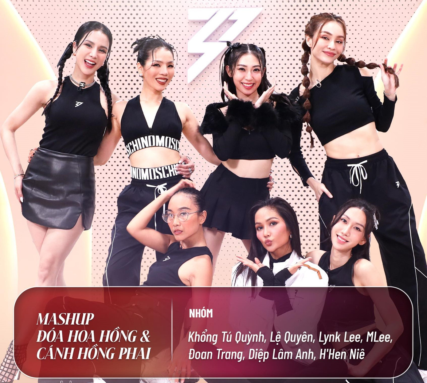 Mối duyên của MLee và Lệ Quyên khiến người hâm mộ thích thú.