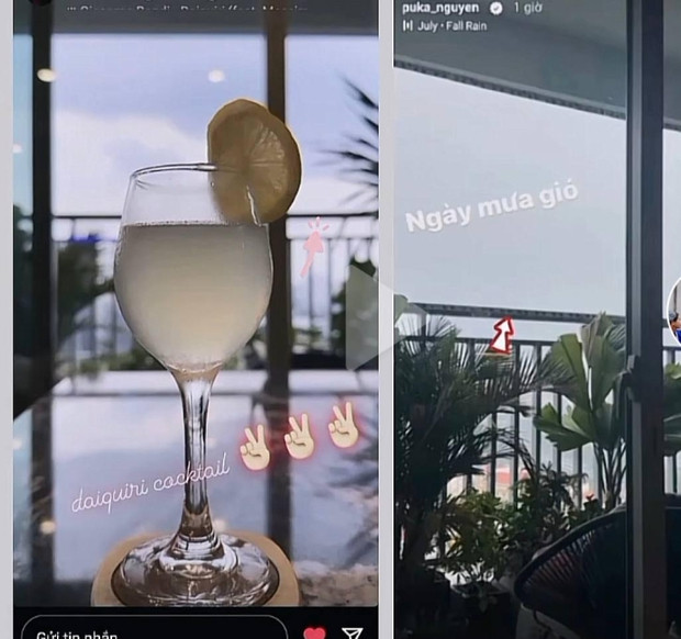 Không gian check-in của cả hai có nhiều điểm tương đồng.