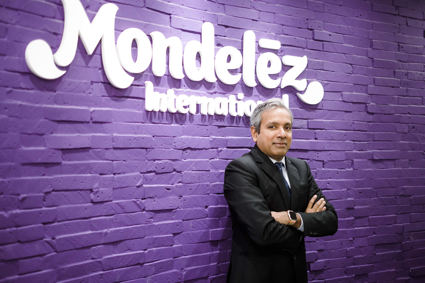 Ông Anil Viswanathan, Tổng giám đốc Mondelez Kinh Đô Việt Nam