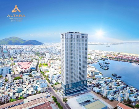 Altara Residences - “điểm rơi” hoàn hảo tại thị trường bất động sản Quy Nhơn