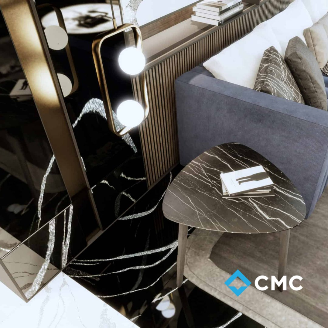 Chọn màu sắc gạch quá nổi bật hoặc quá mờ nhạt và cách khắc phục