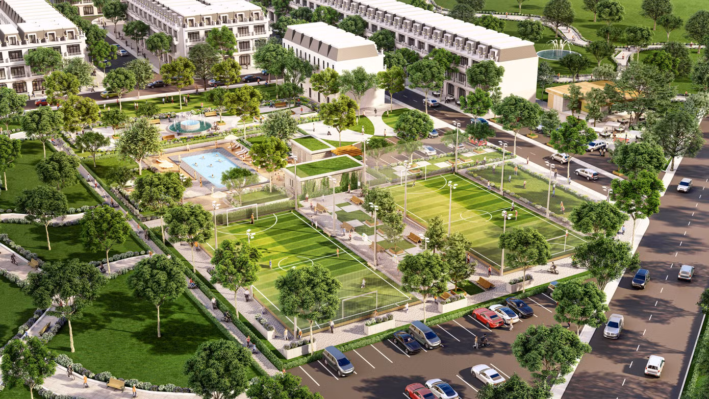 Phối cảnh khu thể thao ngoài trời kết hợp quán café của khu compound thông minh, khép kín, giá rẻ 5F Apollo. Phối cảnh khu thể thao ngoài trời kết hợp quán café của khu compound thông minh, khép kín, giá rẻ 5F Apollo.