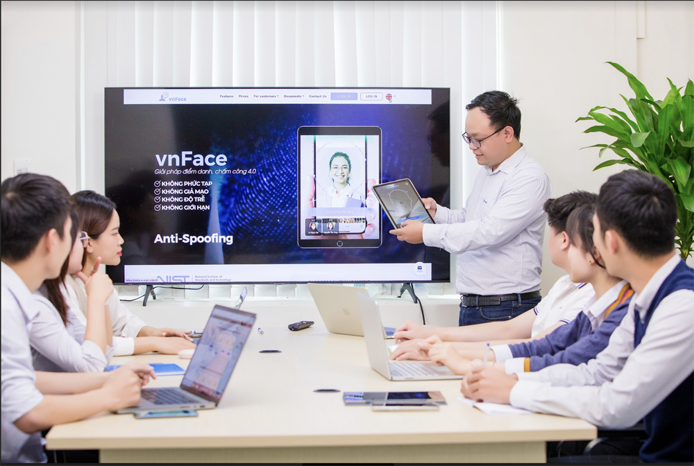 vnFace được phát triển trên hạ tầng của VNPT đạt chứng nhận về bảo mật UPTIME TIER III
