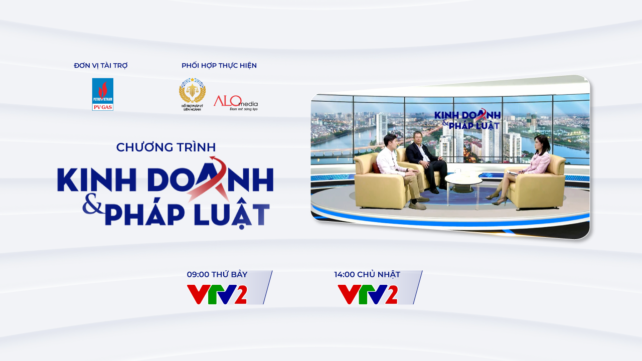 Chương trình KD&amp;PL hơn 10 năm đồng hành cùng doanh nghiệp.