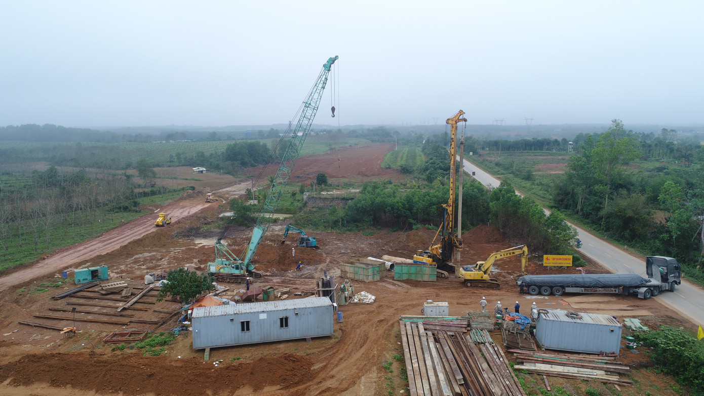 Cienco4 là một trong những nhà đầu tư, nhà thầu công trình giao thông lớn nhất nước ta