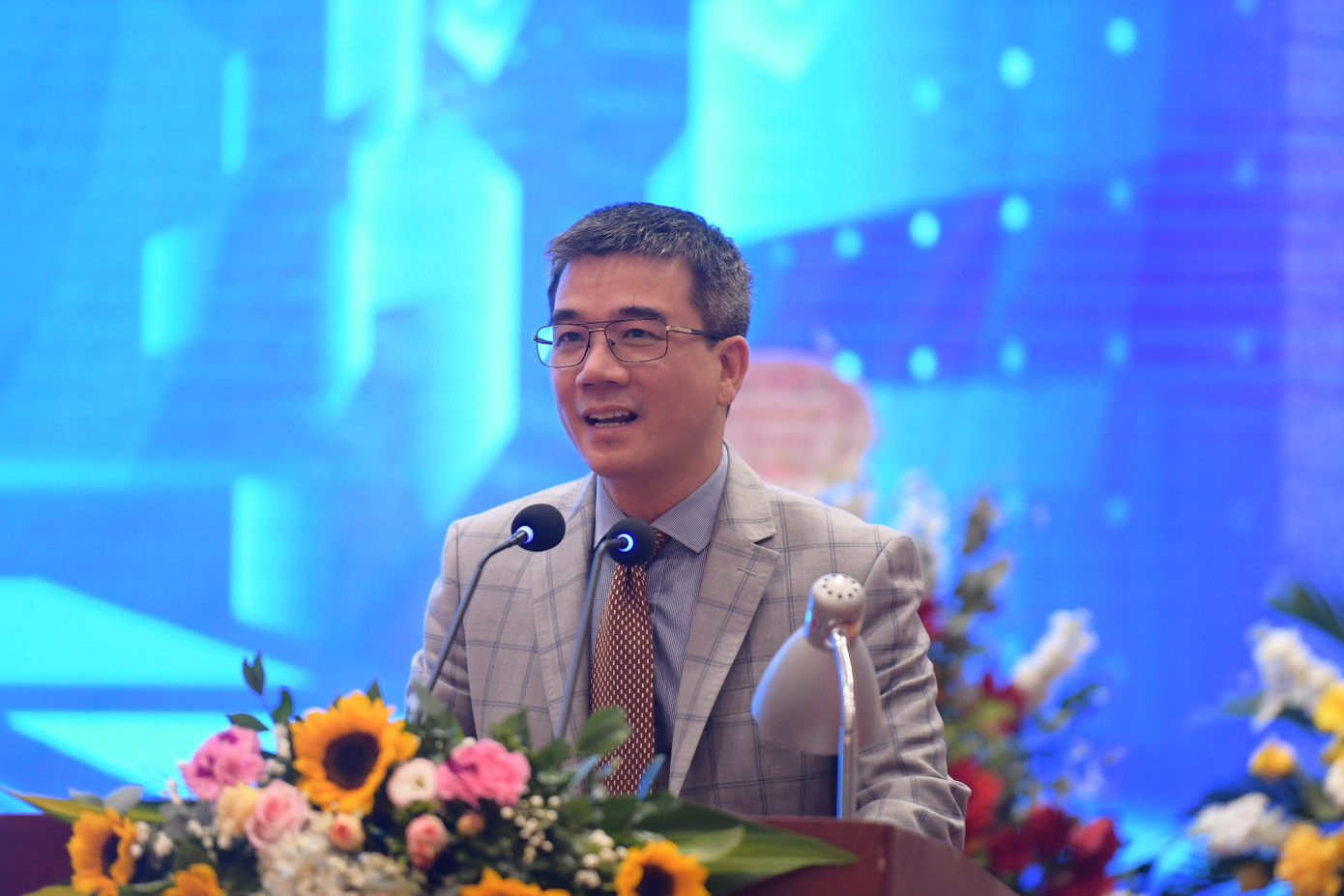 Ông Ngô Trung Dũng – Phó Tổng Thư ký Hiệp hội Bảo hiểm Việt Nam phát động Giải Báo chí về Bảo hiểm năm 2023