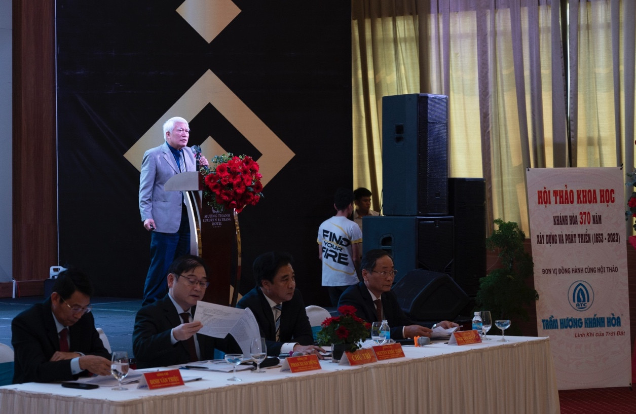 PGS.TSKH Nguyễn Chu Hồi - Đại biểu Quốc hội, Phó Chủ tịch Thường trực Hội Nghề cá Việt Nam. Ảnh Trung Đức PGS.TSKH Nguyễn Chu Hồi - Đại biểu Quốc hội, Phó Chủ tịch Thường trực Hội Nghề cá Việt Nam. Ảnh Trung Đức