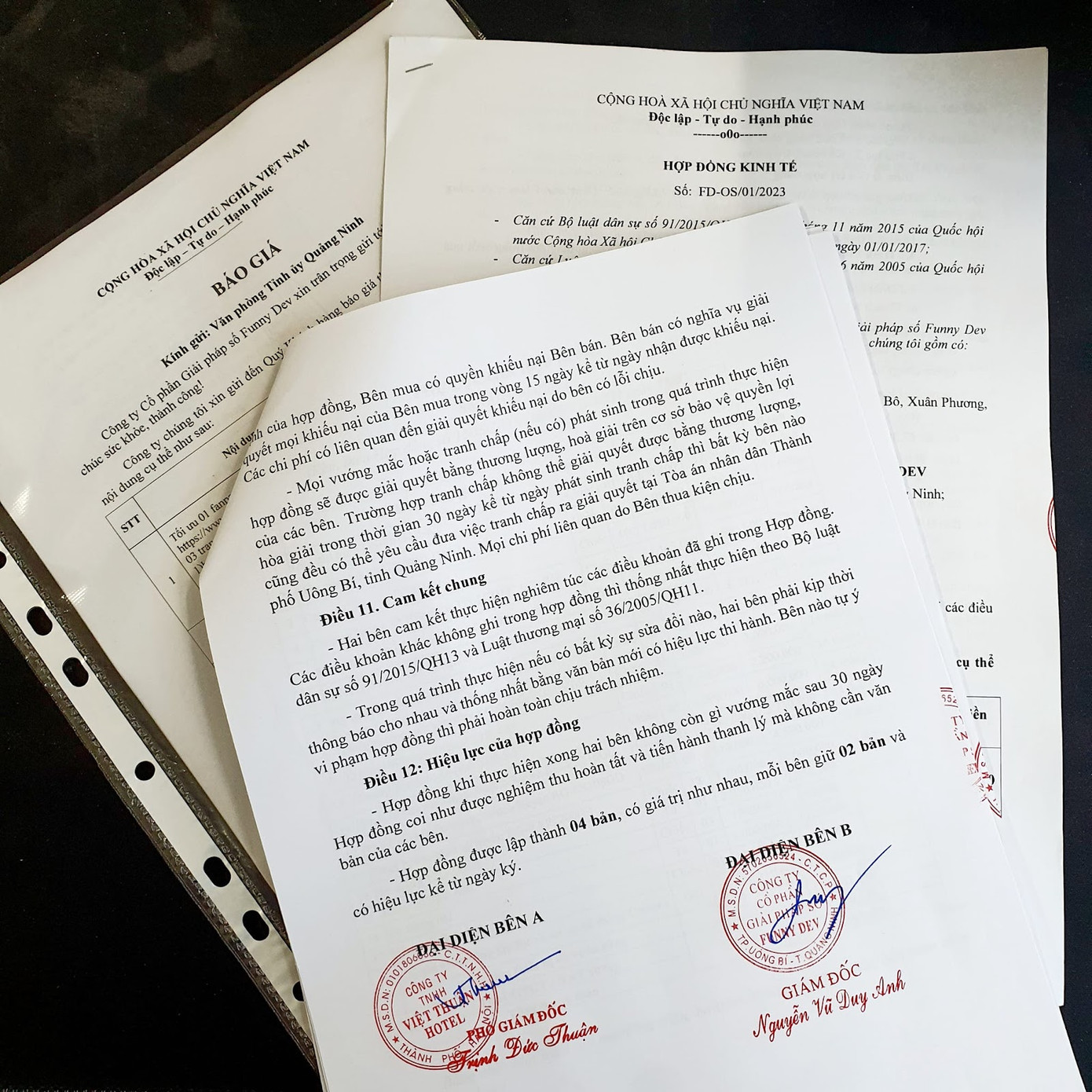 Funny Dev - Đối tác công nghệ số 1 của nhiều cơ quan, doanh nghiệp ảnh 2 Funny Dev - Đối tác công nghệ số 1 của nhiều cơ quan, doanh nghiệp ảnh 2