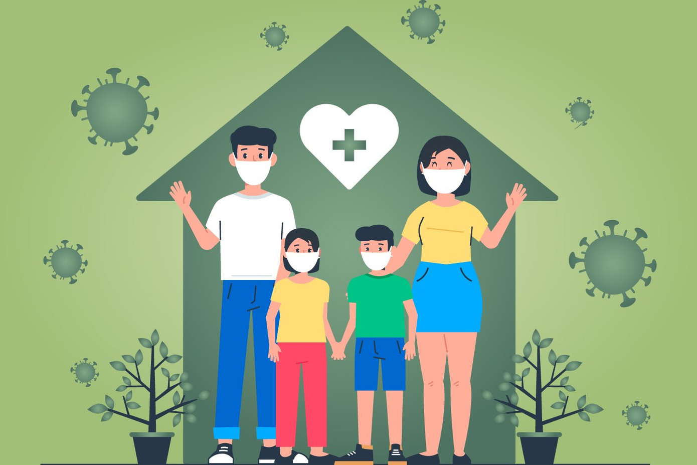 Hệ miễn dịch khỏe cũng là nền tảng vững chắc hình thành nên một cơ thể khỏe mạnh, khi hệ miễn dịch bị suy yếu, cơ thể thường gặp các rắc rối về sức khỏe hơn so với bình thường