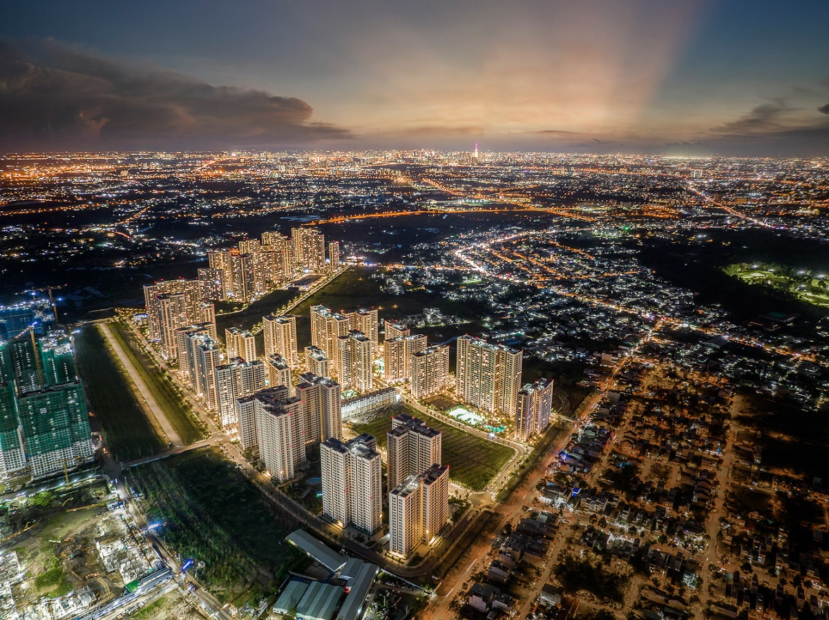 Phía Đông TP.HCM là “miền đất hứa” dành cho khách hàng tìm mua bất động sản để ở thực Phía Đông TP.HCM là “miền đất hứa” dành cho khách hàng tìm mua bất động sản để ở thực