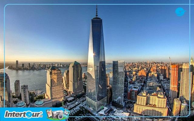 Hòa mình vào nhịp sống hiện đại với những tòa nhà chọc trời tại Mỹ Hòa mình vào nhịp sống hiện đại với những tòa nhà chọc trời tại Mỹ