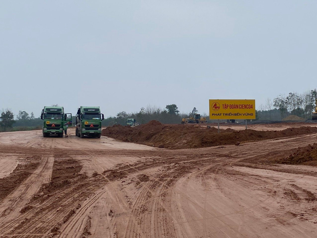 Cienco4 là một trong những nhà đầu tư, nhà thầu công trình giao thông lớn nhất nước ta