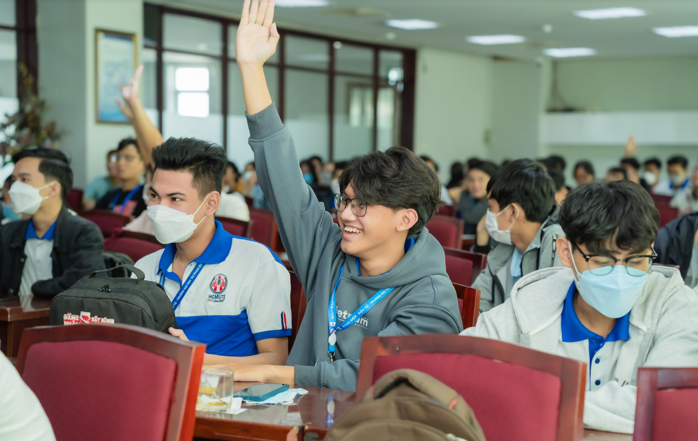 Cuộc thi InnoWorks chắn chắn sẽ là “bệ phóng” giúp ươm mầm cho các tài năng trẻ trong lĩnh vực IoT