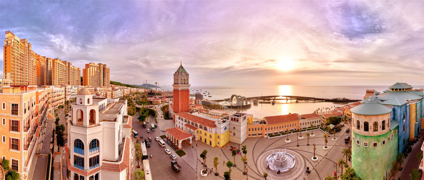 Sunset Town - Top 10 dự án bất động sản du lịch, nghỉ dưỡng tốt nhất năm 2022.