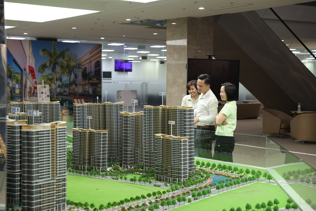 Khách hàng mua nhà cho nhu cầu ở thực thúc đẩy lực cầu cho thị trường bất động sản Khách hàng mua nhà cho nhu cầu ở thực thúc đẩy lực cầu cho thị trường bất động sản