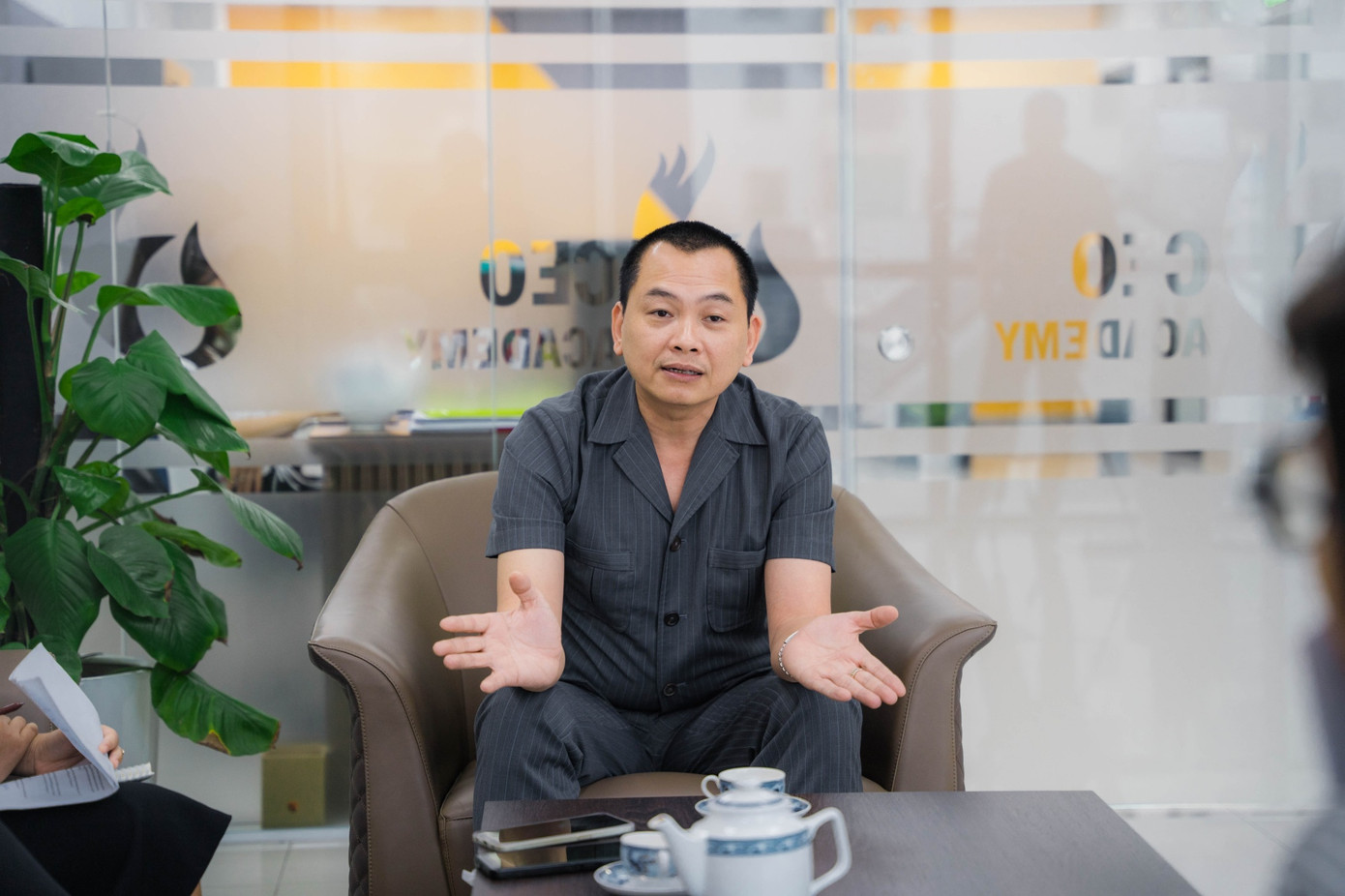 Các bạn trẻ muốn thành công phải có kế hoạch rèn luyện