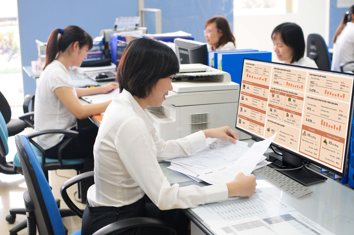 VNPT VSR- hệ thống thông tin báo cáo hỗ trợ đắc lực công tác chỉ đạo, điều hành của các đơn vị VNPT VSR- hệ thống thông tin báo cáo hỗ trợ đắc lực công tác chỉ đạo, điều hành của các đơn vị