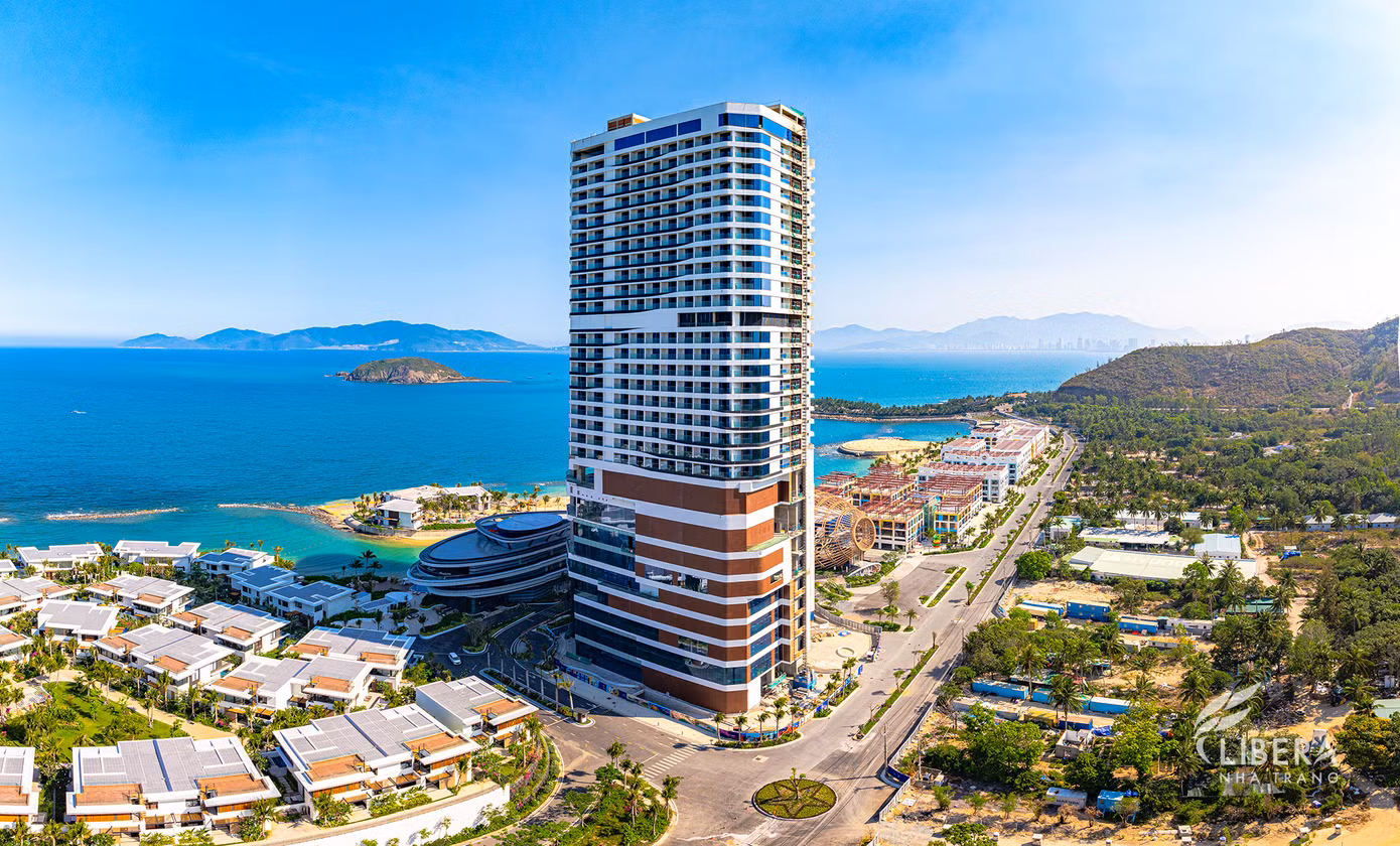 Libera Nha Trang được quy hoạch bài bản với các phân khu độc đáo cùng hệ sinh thái tiện ích “all – in – one”