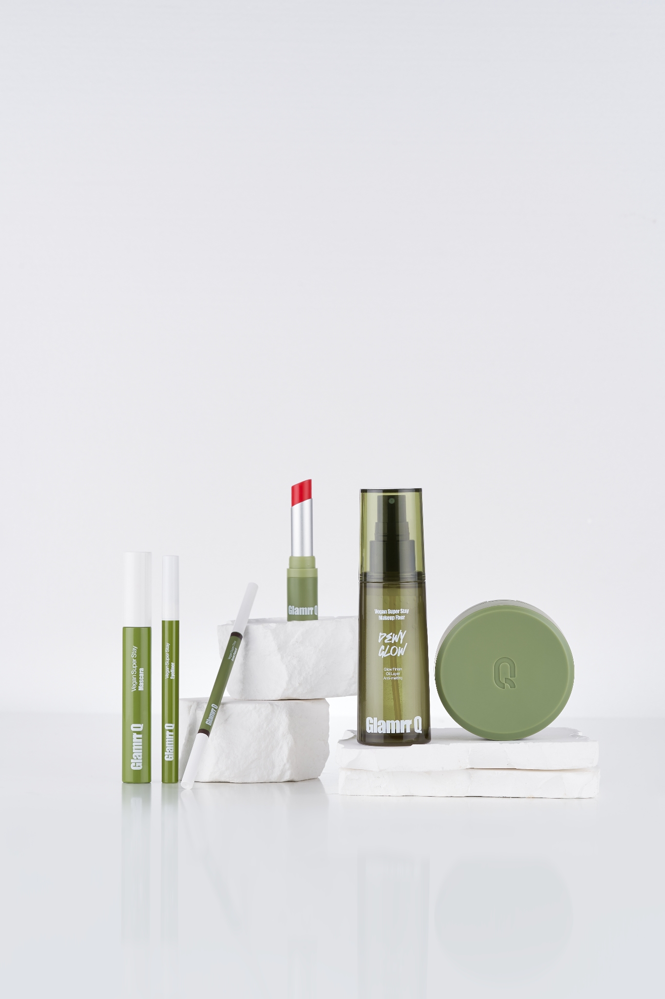 Vegan Makeup Collection - Bộ sưu tập trang điểm thuần chay cho da nhạy cảm