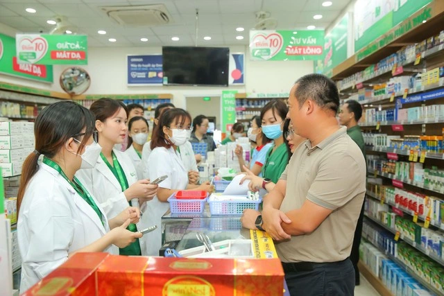 Giải pháp mua thuốc trả chậm của An Khang góp phần giúp bà con an tâm sống vui, sống khỏe mỗi ngày Giải pháp mua thuốc trả chậm của An Khang góp phần giúp bà con an tâm sống vui, sống khỏe mỗi ngày