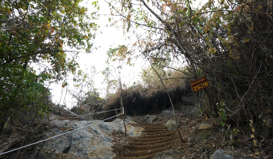 Một hoạt động thử thách hơn dành cho những người năng động là đi bộ leo núi trekking lên đỉnh Bát Cảnh Tiên để chạm tới thiên nhiên và tận hưởng khung cảnh tuyệt đẹp của vùng đất Hà Nam.