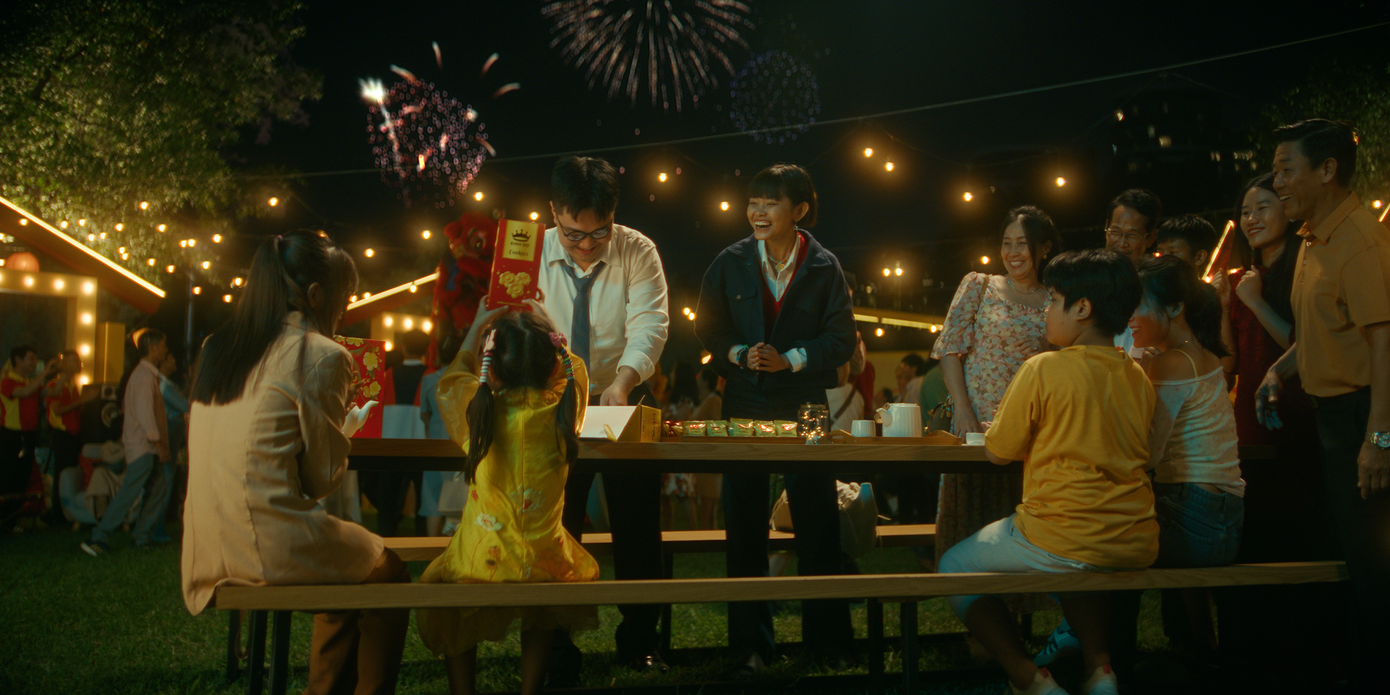 Mondelez Kinh Đô tiếp tục khẳng định sứ mệnh gắn kết các giá trị truyền thống và không ngừng sáng tạo thông qua chiến dịch Tết “Lời Mời Sum Vầy 2.0”. Mondelez Kinh Đô tiếp tục khẳng định sứ mệnh gắn kết các giá trị truyền thống và không ngừng sáng tạo thông qua chiến dịch Tết “Lời Mời Sum Vầy 2.0”.