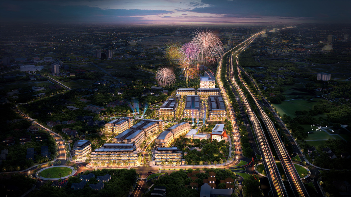 BV Bavella Green Park – Thành phố công viên ánh sáng đầu tiên tại Bắc Giang sắp ra mắt BV Bavella Green Park – Thành phố công viên ánh sáng đầu tiên tại Bắc Giang sắp ra mắt