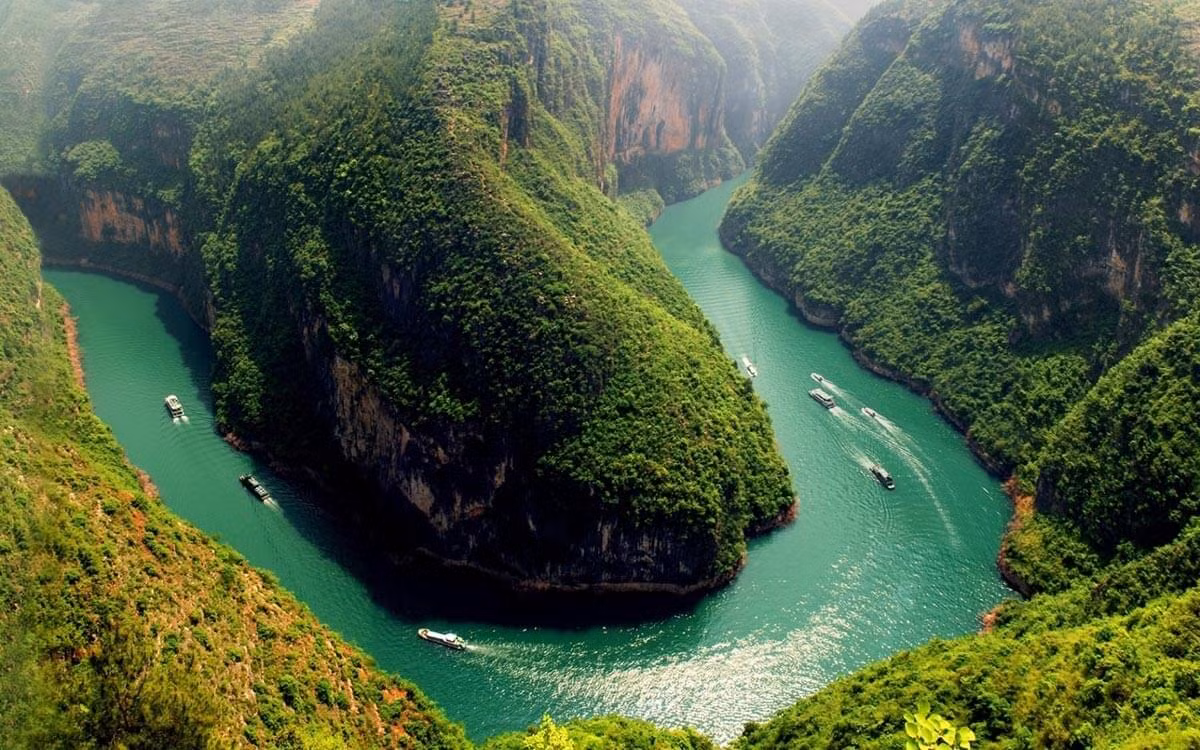 Sông Nho Quế - Hà Giang