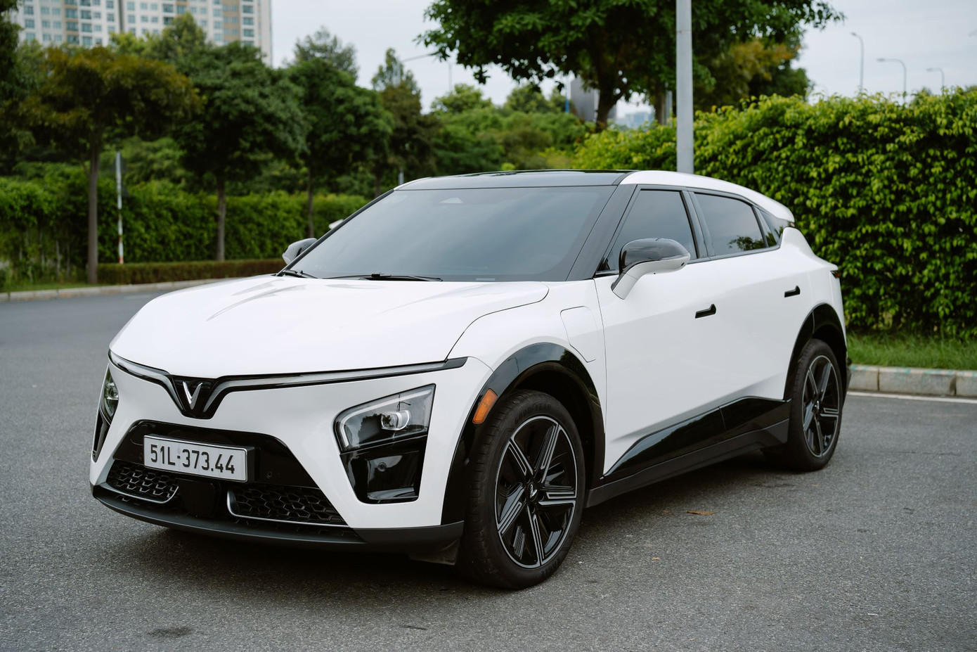 Chị Phạm Thúy Vy quyết định đầu tư thêm xe điện VinFast vì những ưu điểm vượt trội của dòng xe này Chị Phạm Thúy Vy quyết định đầu tư thêm xe điện VinFast vì những ưu điểm vượt trội của dòng xe này