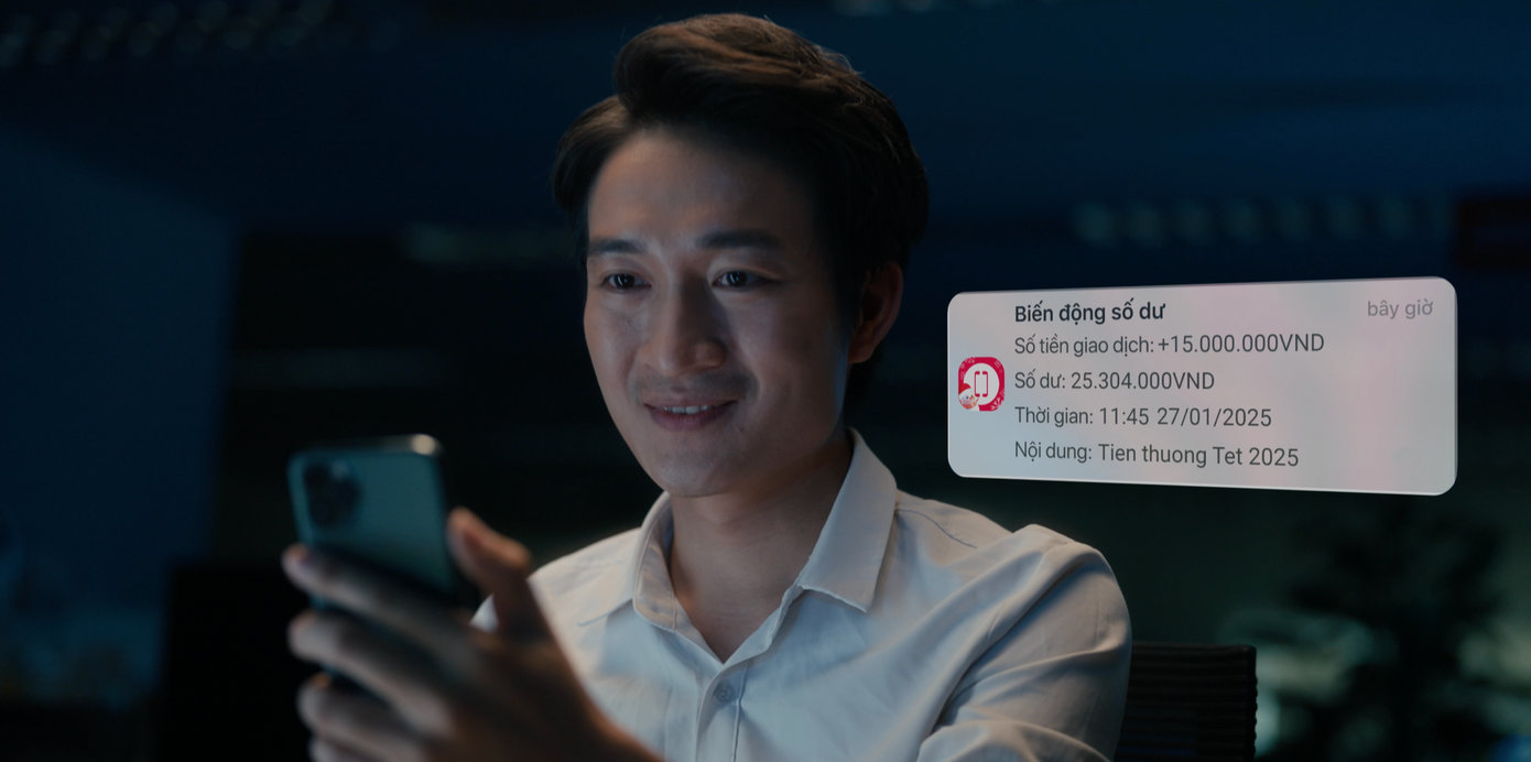 Trong thời đại số, tiếng “ting ting” trở thành âm thanh được ngóng trông quanh năm, chẳng riêng gì Tết