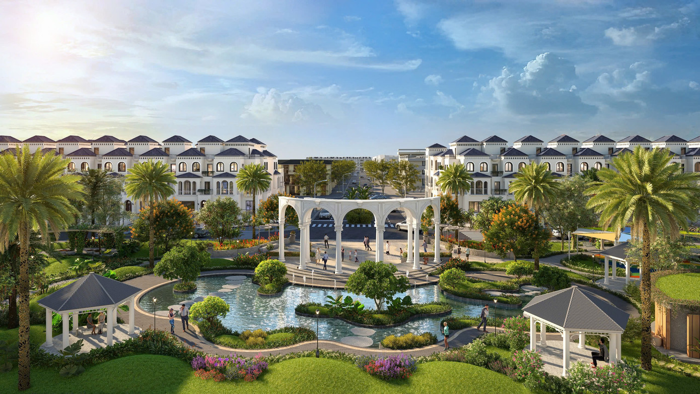 Phân khu GIA22 - GIA by KITA – Quần thể dinh thự đẳng cấp xứng tầm danh gia.