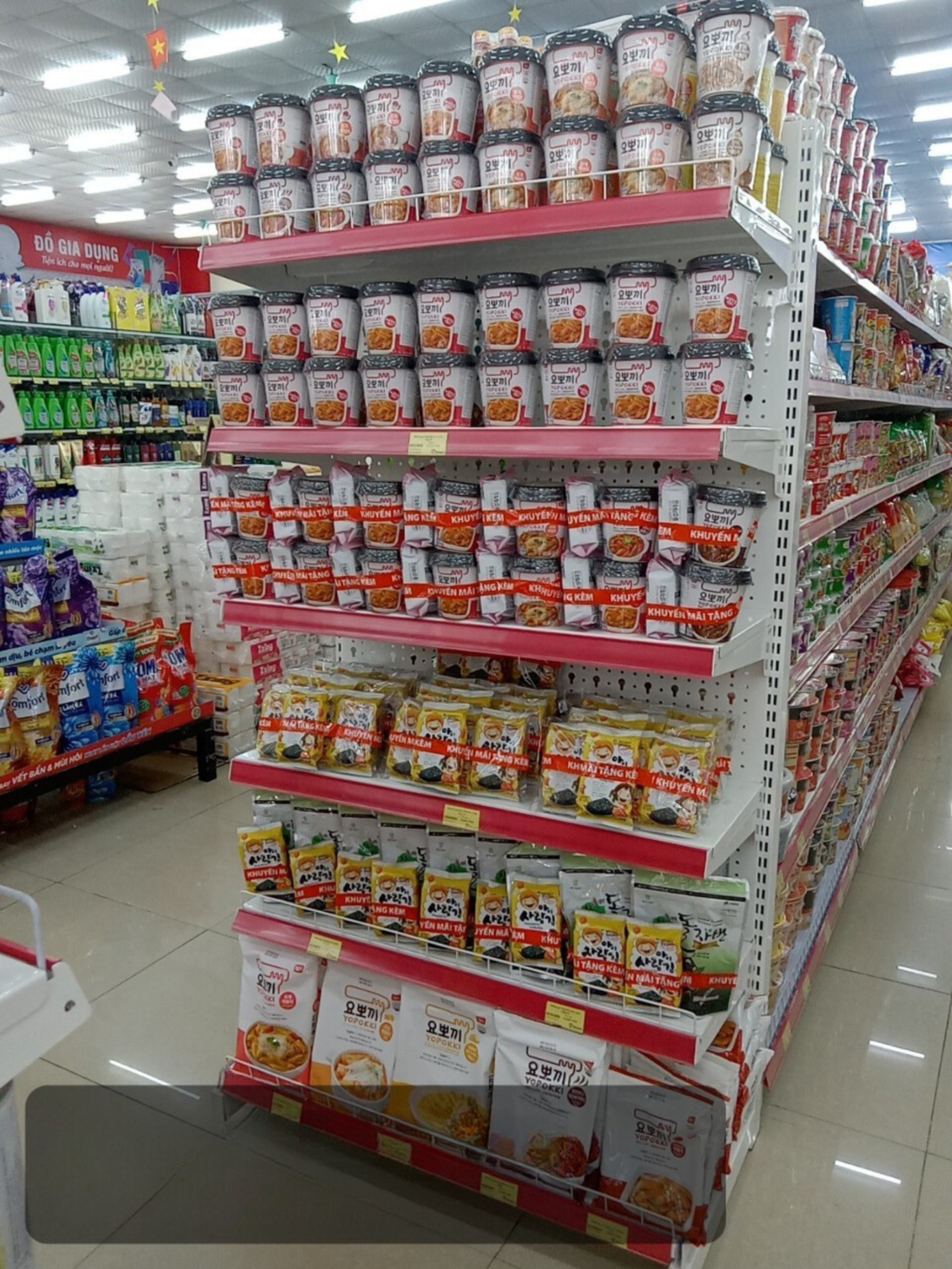 Bật mí bữa tối ngon miệng chỉ với 5 phút khi có Yopokki ảnh 3