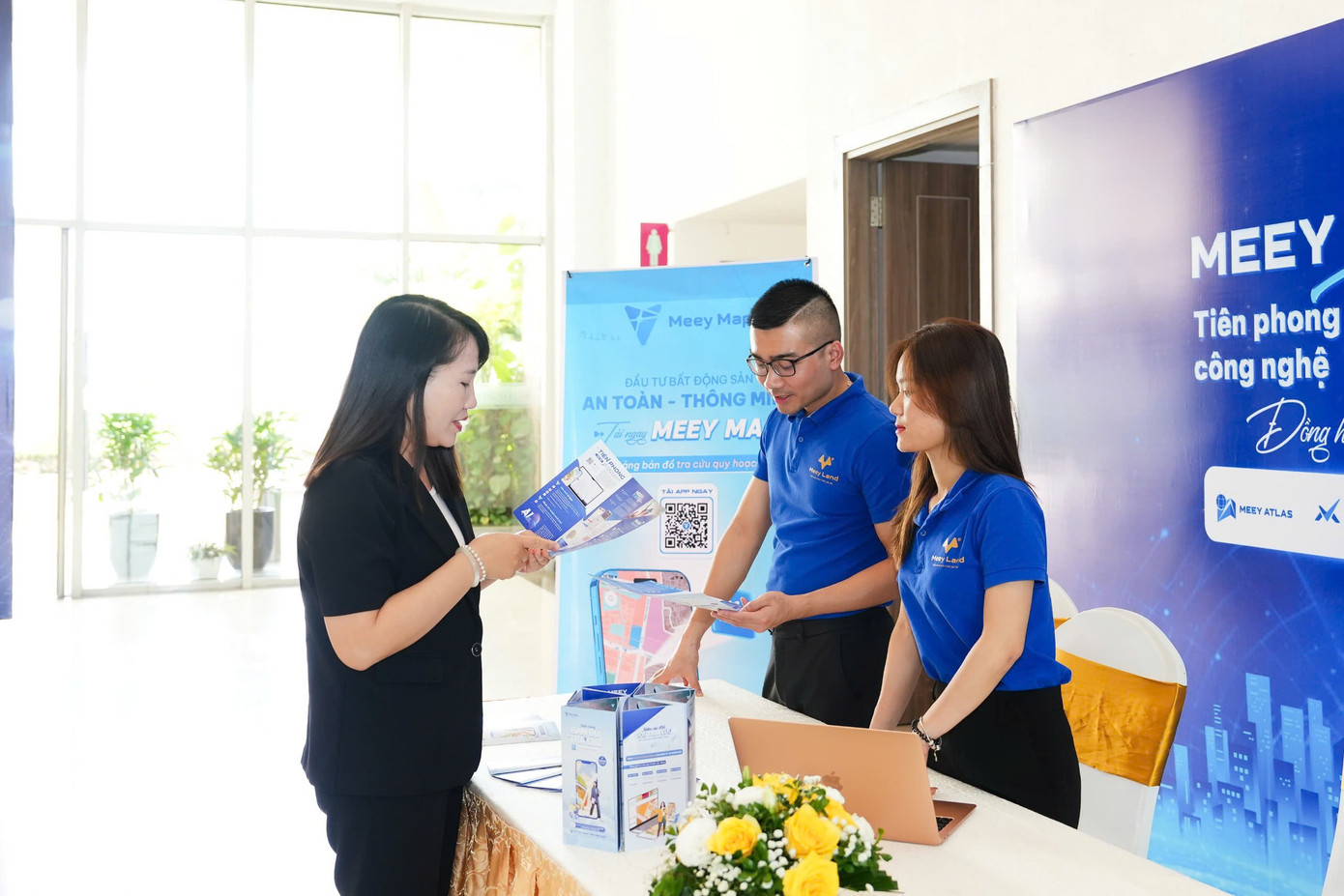 Meey Group gây ấn tượng với hệ sinh thái sản phẩm Công nghệ - Tài chính Bất động sản đa dạng, thông minh và tính chuyên biệt cao Meey Group gây ấn tượng với hệ sinh thái sản phẩm Công nghệ - Tài chính Bất động sản đa dạng, thông minh và tính chuyên biệt cao