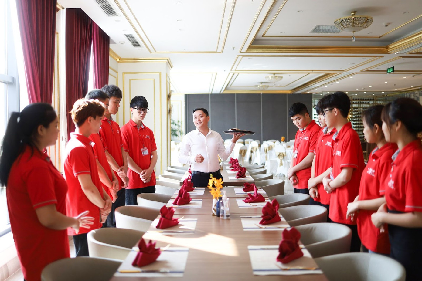 Định hướng nghề sớm giúp học sinh, sinh viên định hình được hướng đi cho mình