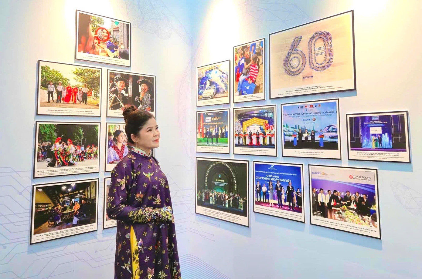 Trải nghiệm cổ phục – Nét văn hóa truyền thống thu hút sự quan tâm của nhiều gia đình