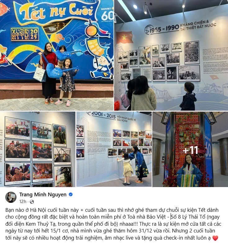 Tết nụ cười là điểm đến lý tưởng giúp các bé khám phá và thêm yêu lịch sử dân tộc