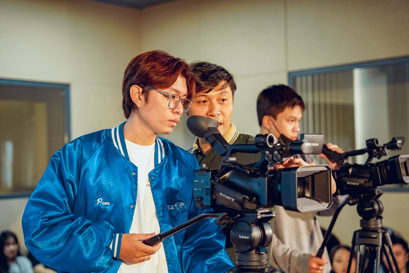 Môi trường học tập hiện đại, chú trọng tính ứng dụng ở HUTECH Môi trường học tập hiện đại, chú trọng tính ứng dụng ở HUTECH