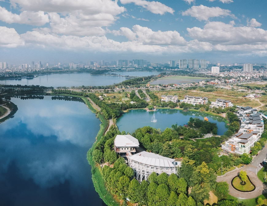 Dự án Gamuda City, Hà Nội