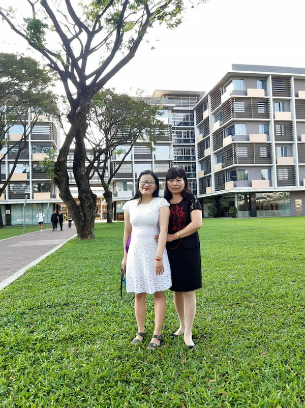 Nghiêm Vũ Thu Loan – Khi ước mơ được tiếp thêm động lực.