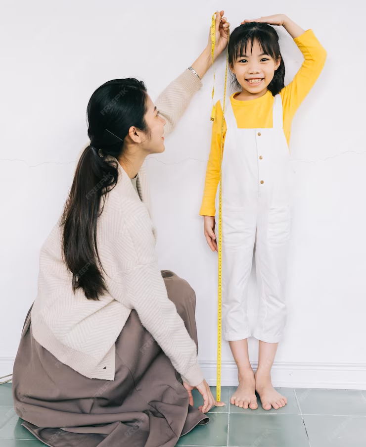 Tình trạng suy dinh dưỡng thấp còi của trẻ không khỏi khiến các bậc phụ huynh lo lắng