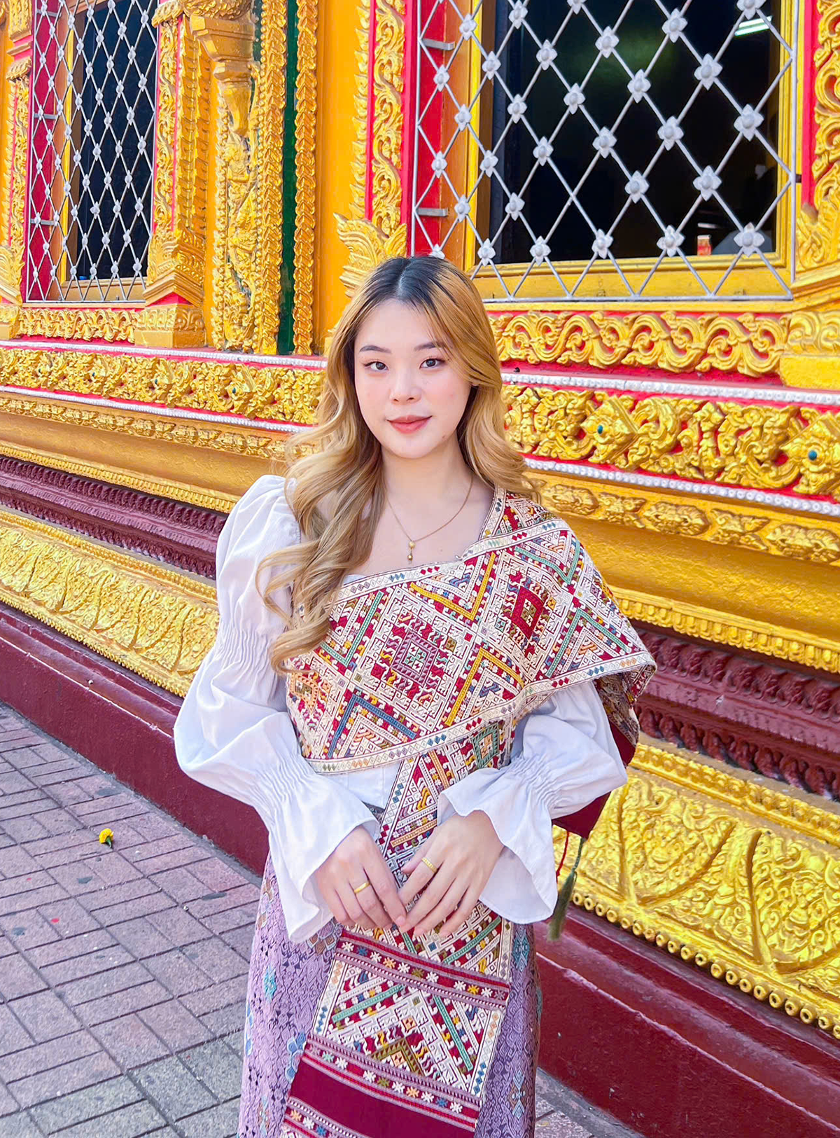 Keoounkham Tithong tin tưởng kiến thức tiếp thu ở ĐH Duy Tân sẽ giúp mình trở về lập nghiệp thành công trên quê hương Lào